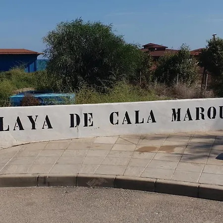 Homes Of Spain, Paraiso Vera Playa, Ed Tahiti, Atico H De 2 Con Piscina Privada En Solarium Y Barbacoa, Pie De Playa, Wifi