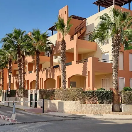 Homes Of Spain, Paraiso Vera Playa, Ed Tahiti, Atico H De 2 Con Piscina Privada En Solarium Y Barbacoa, Pie De Playa, Wifi