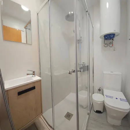 Homes Of Spain, Paraiso Vera Playa, Ed Tahiti, Atico H De 2 Con Piscina Privada En Solarium Y Barbacoa, Pie De Playa, Wifi *