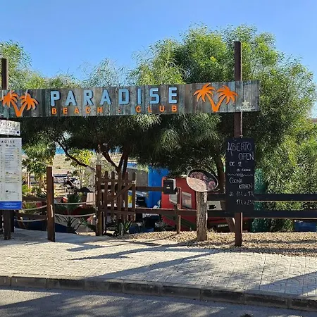 Homes Of Spain, Paraiso Vera Playa, Ed Tahiti, Atico H De 2 Con Piscina Privada En Solarium Y Barbacoa, Pie De Playa, Wifi