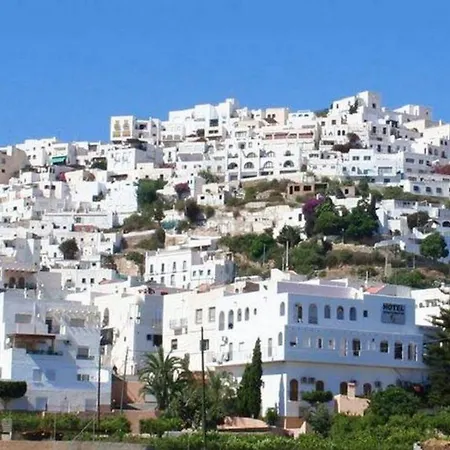 Homes Of Spain, Paraiso Vera Playa, Ed Tahiti, Atico H De 2 Con Piscina Privada En Solarium Y Barbacoa, Pie De Playa, Wifi * Playas de Vera