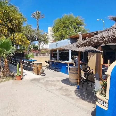 Apartment Homes Of Spain, Paraiso Vera Playa, Ed Tahiti, Atico H De 2 Con Piscina Privada En Solarium Y Barbacoa, Pie De Playa, Wifi *