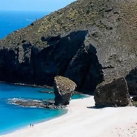 Homes Of Spain, Paraiso Vera Playa, Ed Tahiti, Atico H De 2 Con Piscina Privada En Solarium Y Barbacoa, Pie De Playa, Wifi Apartment