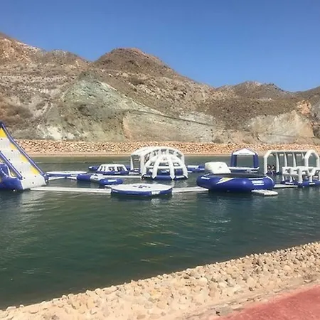 Homes Of Spain, Paraiso Vera Playa, Ed Tahiti, Atico H De 2 Con Piscina Privada En Solarium Y Barbacoa, Pie De Playa, Wifi Playas de Vera