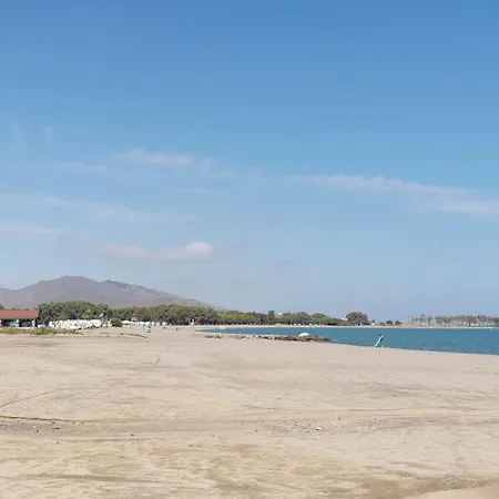 Homes Of Spain, Paraiso Vera Playa, Ed Tahiti, Atico H De 2 Con Piscina Privada En Solarium Y Barbacoa, Pie De Playa, Wifi * Playas de Vera