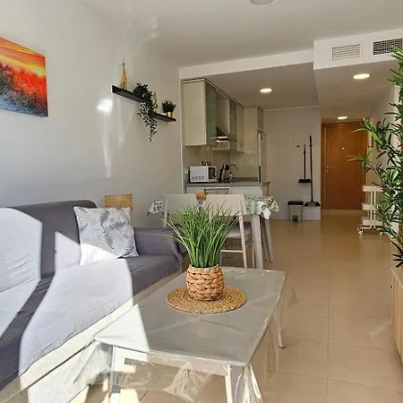 Homes Of Spain, Paraiso Vera Playa, Ed Tahiti, Atico H De 2 Con Piscina Privada En Solarium Y Barbacoa, Pie De Playa, Wifi *