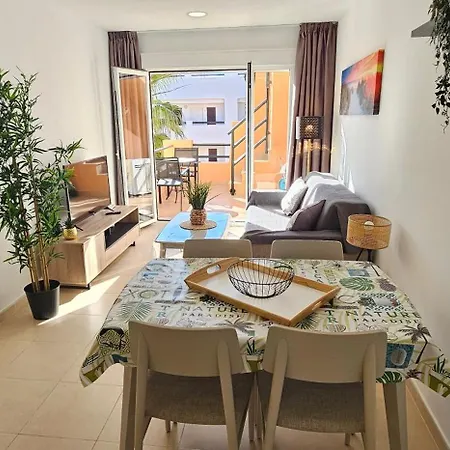 Apartment Homes Of Spain, Paraiso Vera Playa, Ed Tahiti, Atico H De 2 Con Piscina Privada En Solarium Y Barbacoa, Pie De Playa, Wifi Playas de Vera